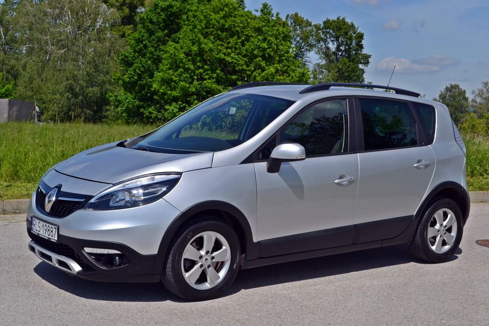Renault Scenic III (2009-2016) 2013