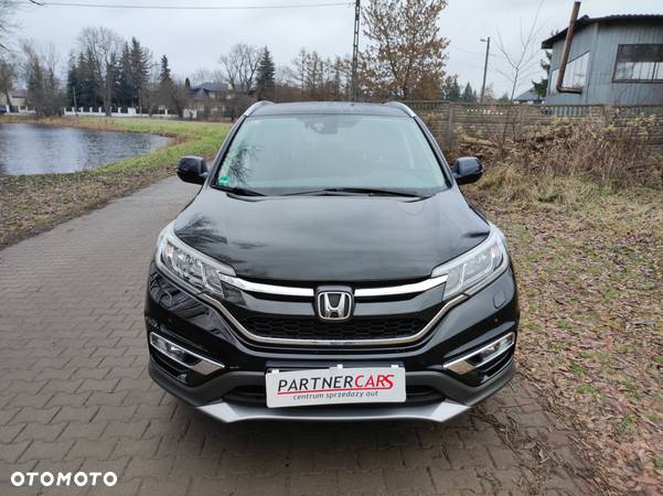 Honda CR-V - 11