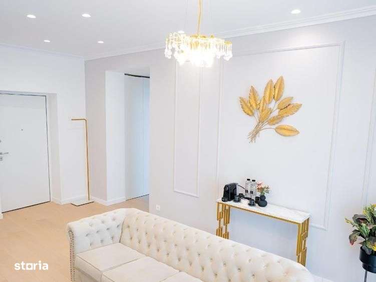 Elegant, 2 camere, Aviatiei Tower, parcare subterana - Imagine principală: 4/14