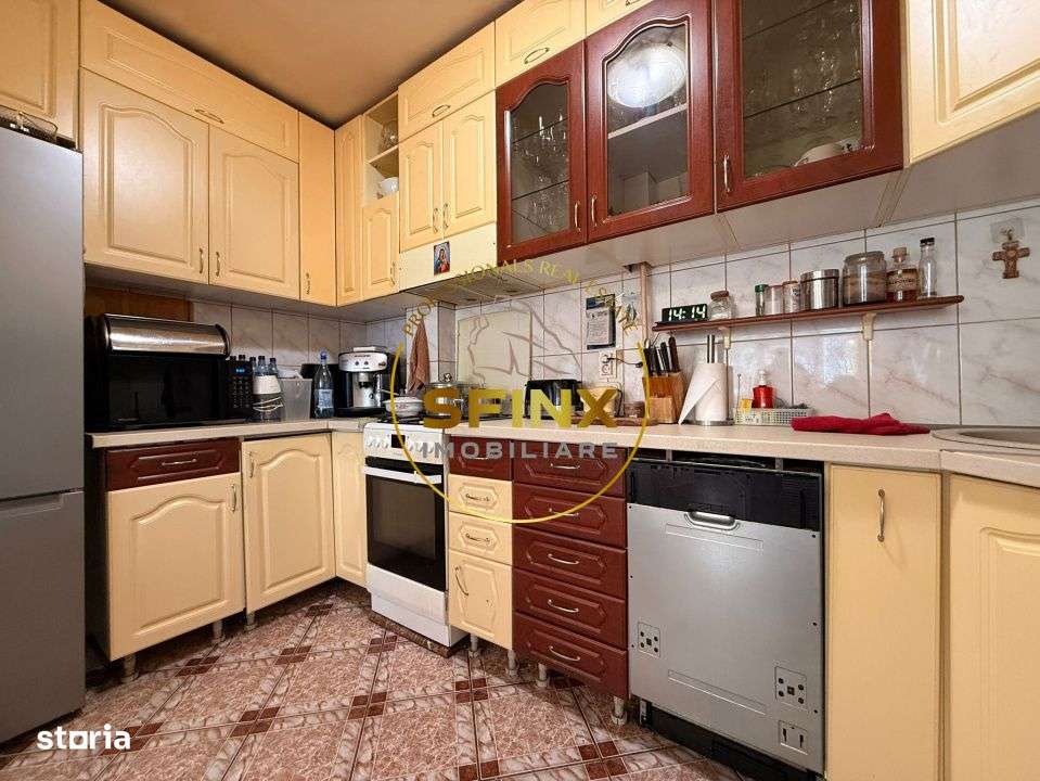 2 camere, ultracentral Sala Palatului, bloc anvelopat termic-2