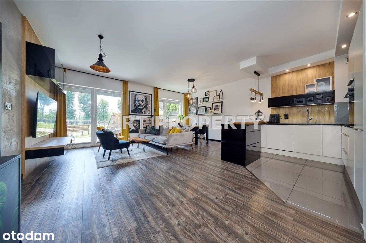 Ligota Park! Mieszkanie pod klucz z ogródkiem! - Pełny obrazek: 3/18