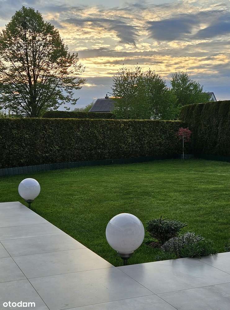 Wyjątkowy apartament 99m2 z ogrodem 100 m² parter,Garaż N. Sącz TOP-14