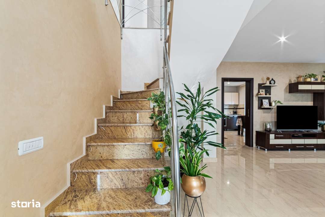 Vila individuala in Tomis Plus - 5 camere plus garaj de 2 masini - Imagine principală: 5/19