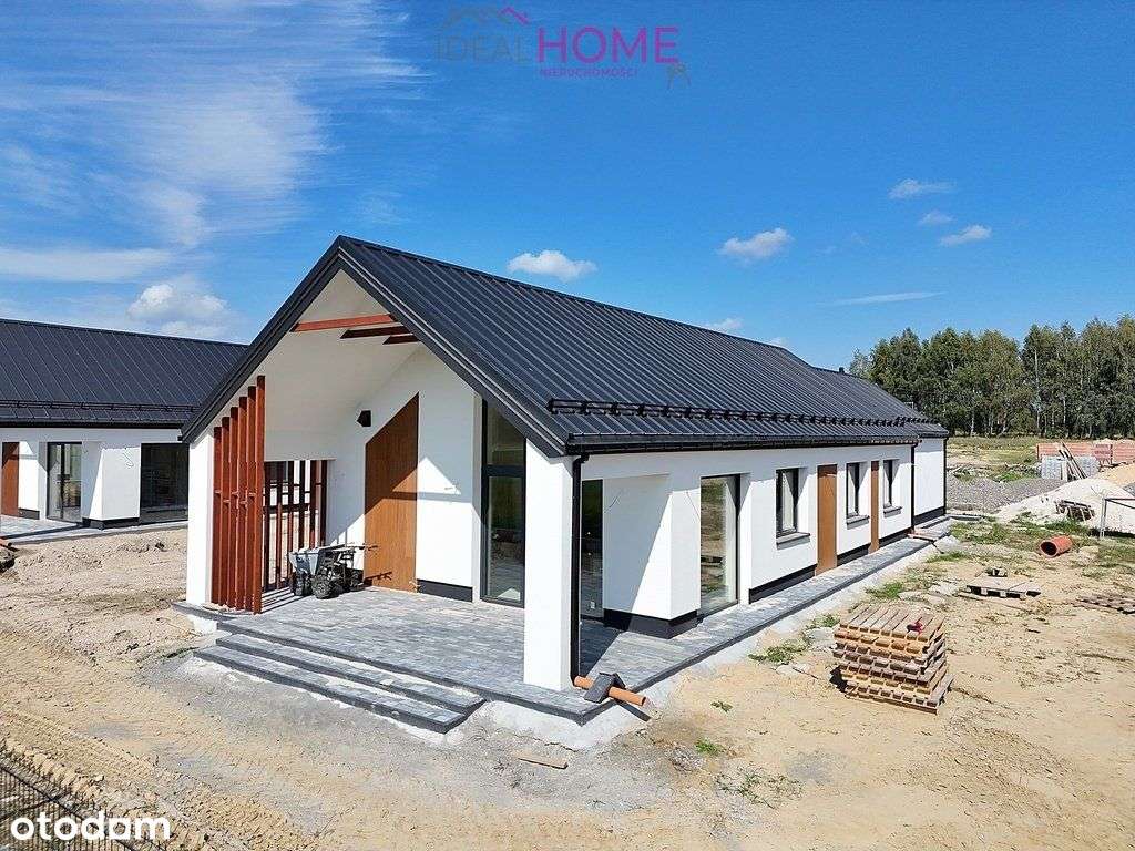 os. Zielony Zakątek - Dom gotowy pod klucz - Pełny obrazek: 5/20