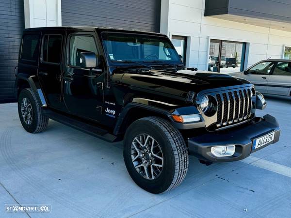 Jeep Wrangler - 3