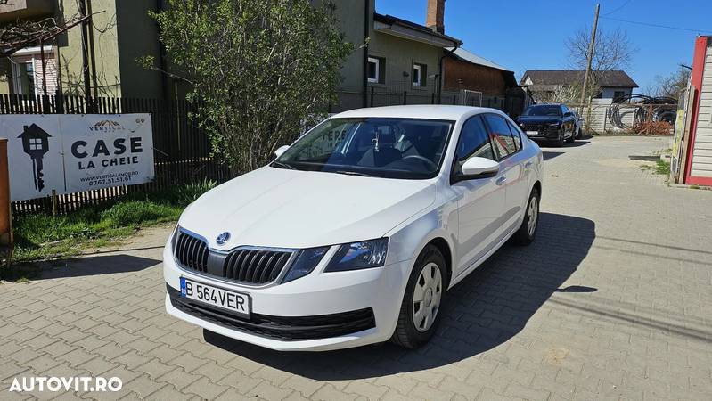 Skoda Octavia 1.0 TSI Ambition - 2