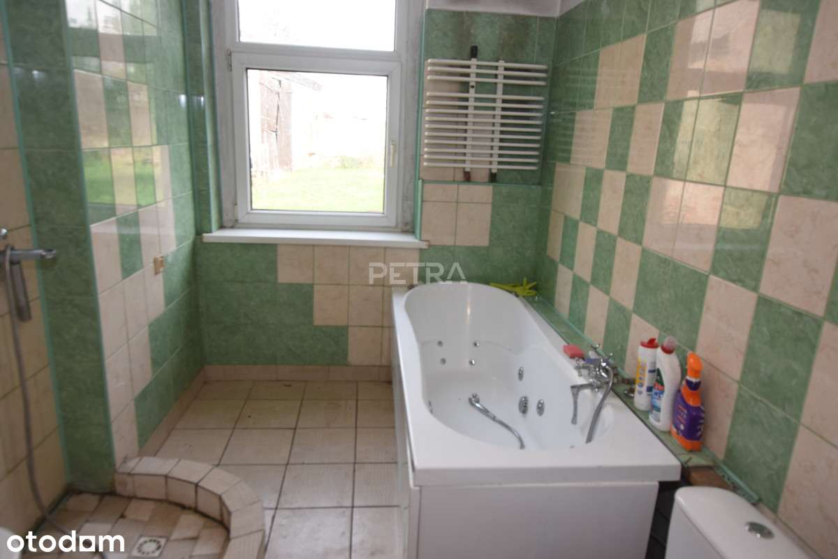 Dom + zabudowania działka-1757m2-7