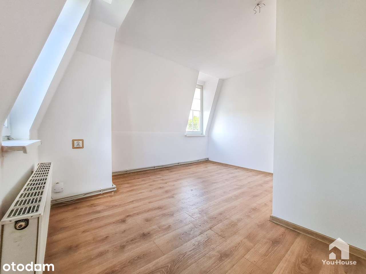 Duże mieszkanie - Nowe Miasto Lubawskie 64,48 m2 - Pełny obrazek: 1/14