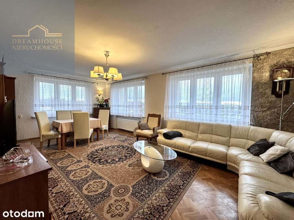 Dom z potencjałem dla rodziny lub biznesu-1