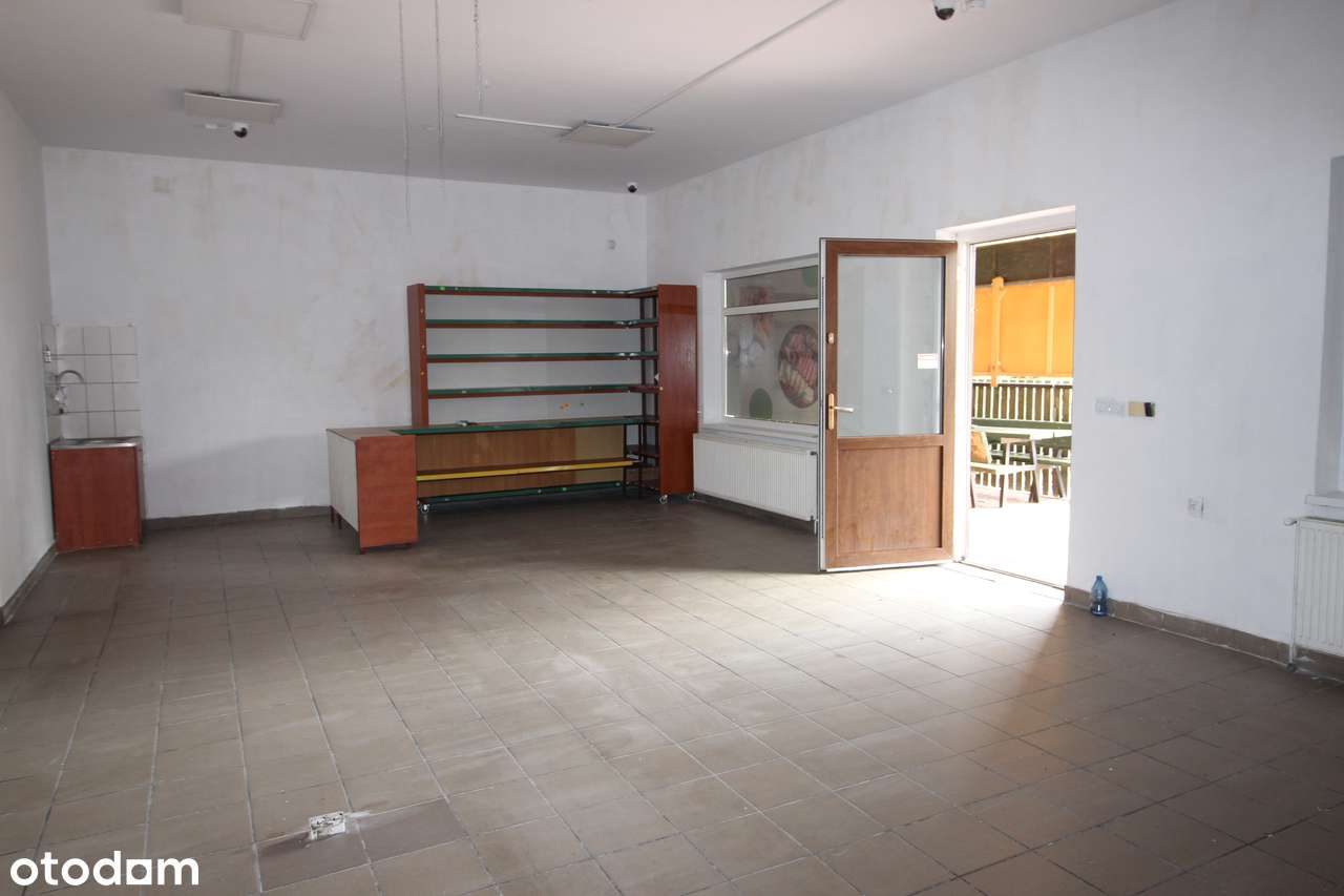 Na sprzedaż pawilon usługowo-handlowy, Orłowo, powiat wąbrzeski-12