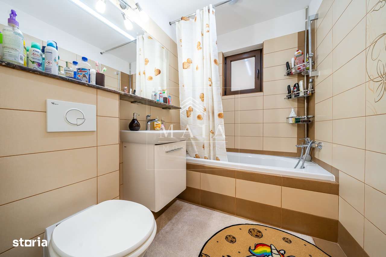 Comision 0% Apartament nou,2 camere, parcare,lift, Dna Stanca-Kaufland-4