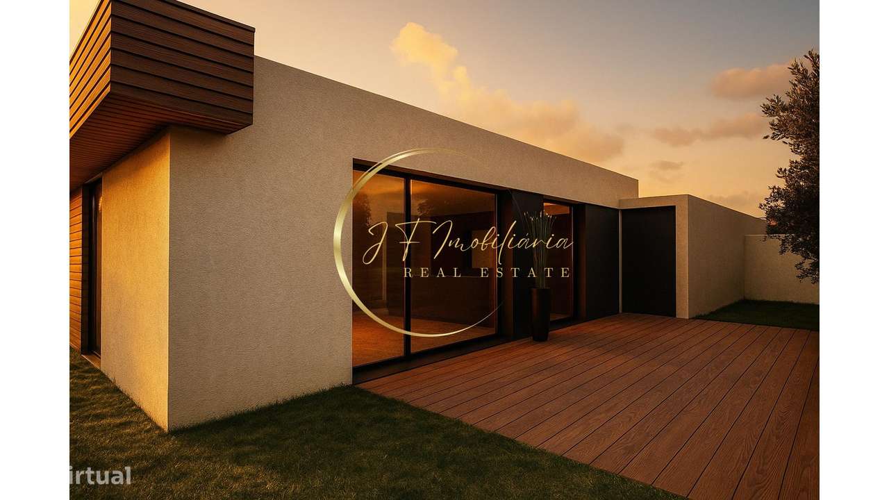 Moradia Isolada T3 em Ouca-25