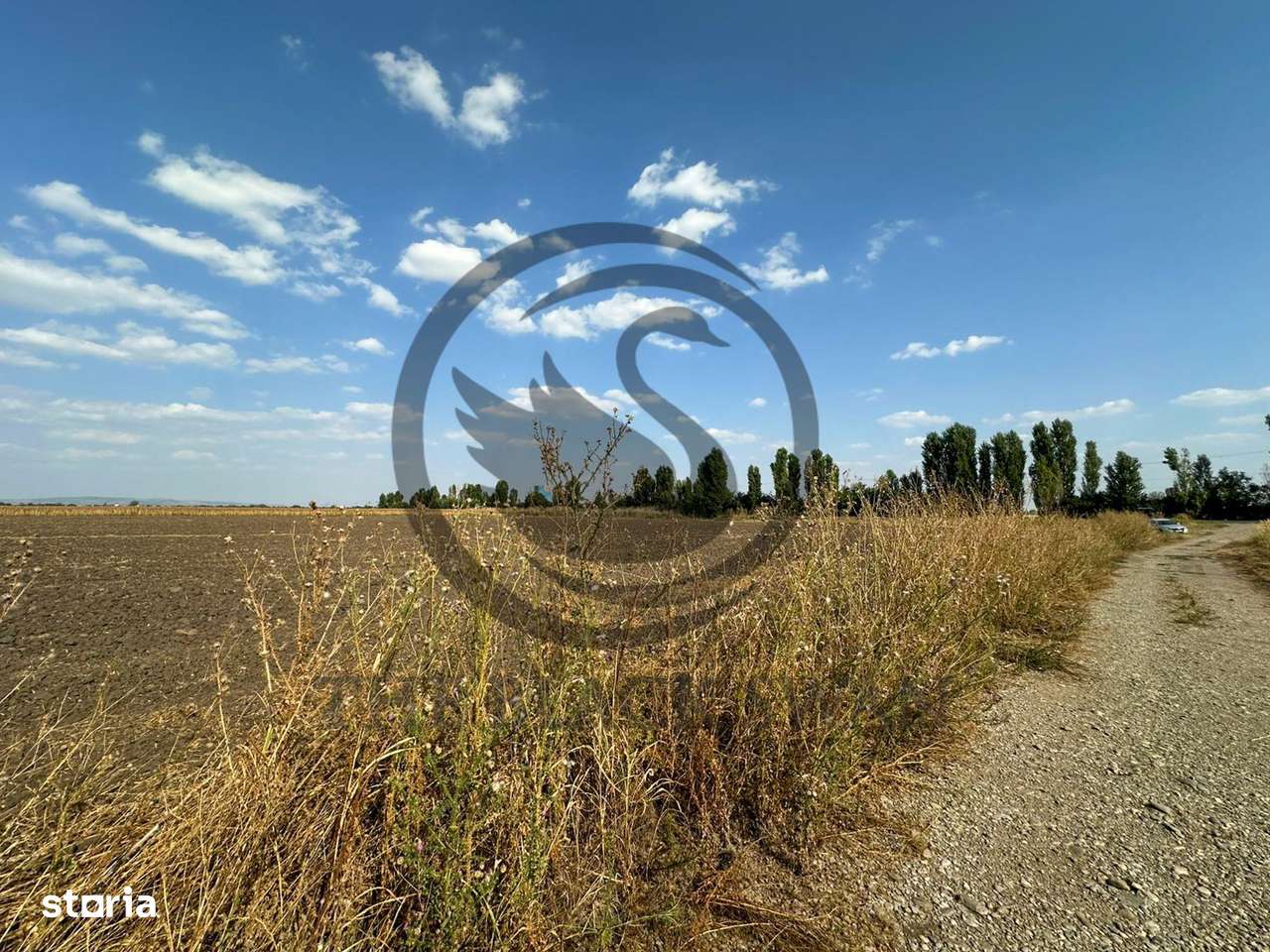 Teren extravilan de vanzare | 9882mp | Berceni - Prahova | Comision 0%-7