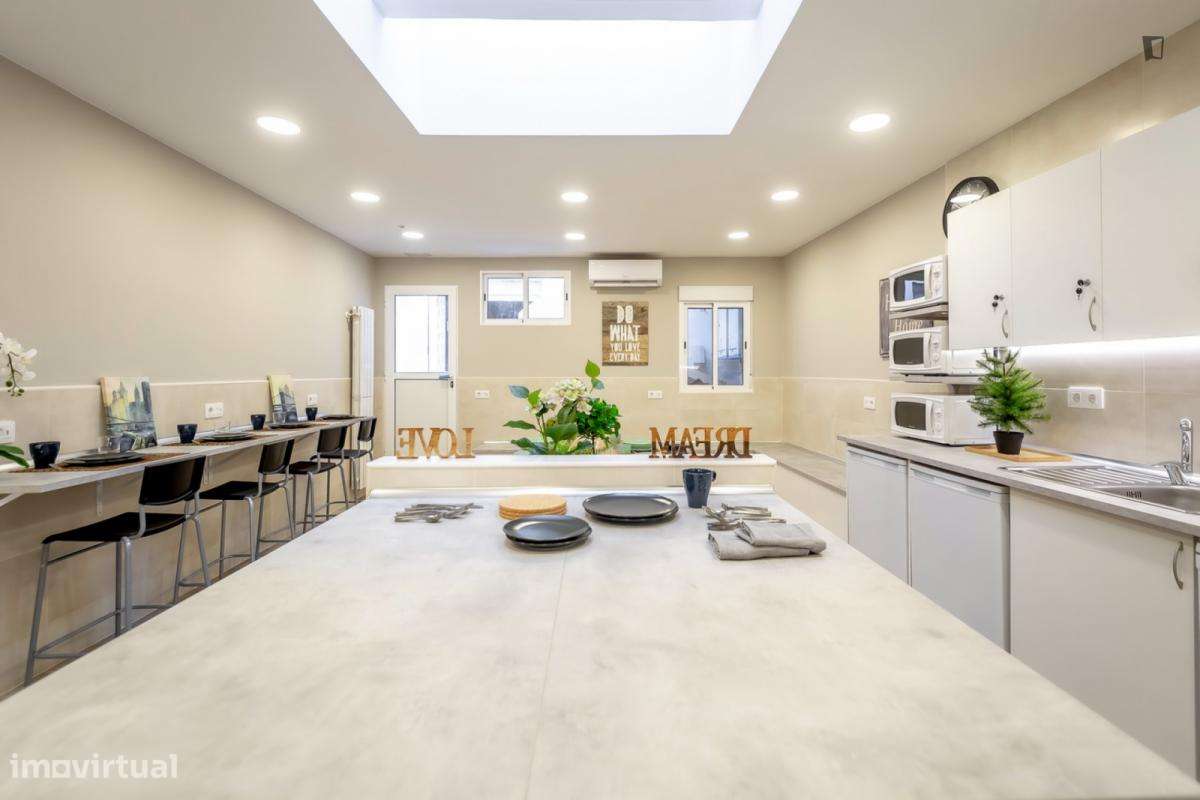 Quarto - localizado em Cais do Sodré Lisbon - Grande imagem: 4/10