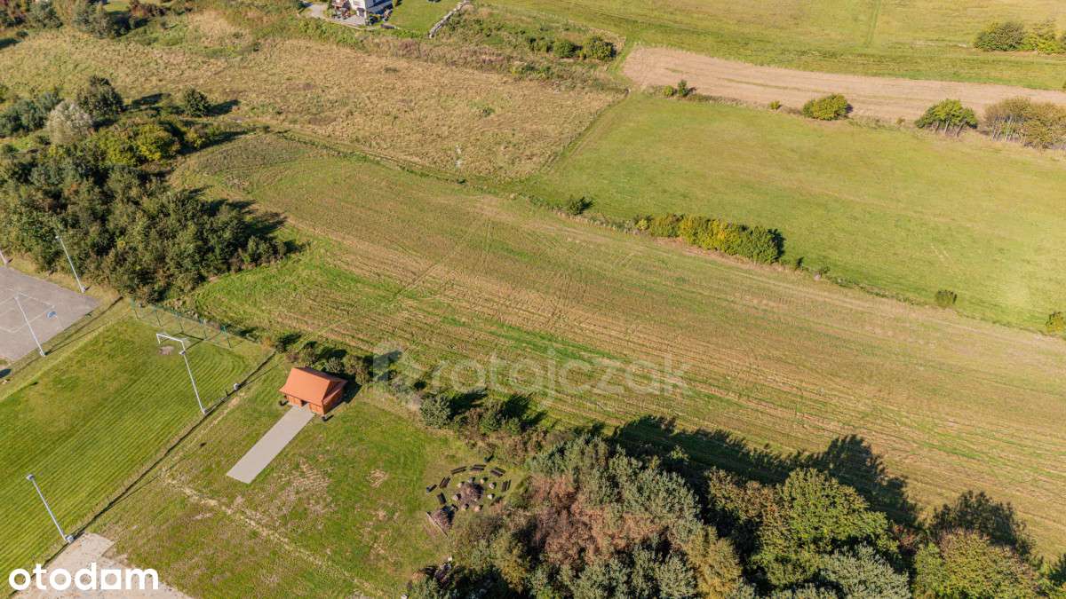 Działka budowlana w miejscowości Tupadły - Pełny obrazek: 4/13