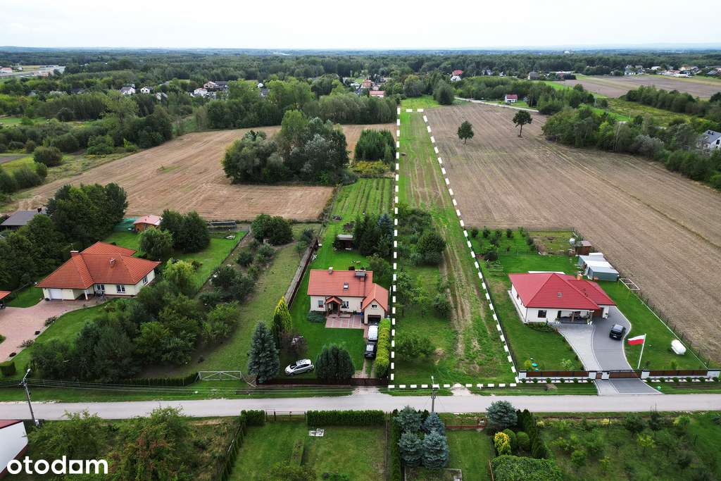 Działka, Wola Wacławowska, gm.Wolanów - Pełny obrazek: 2/7