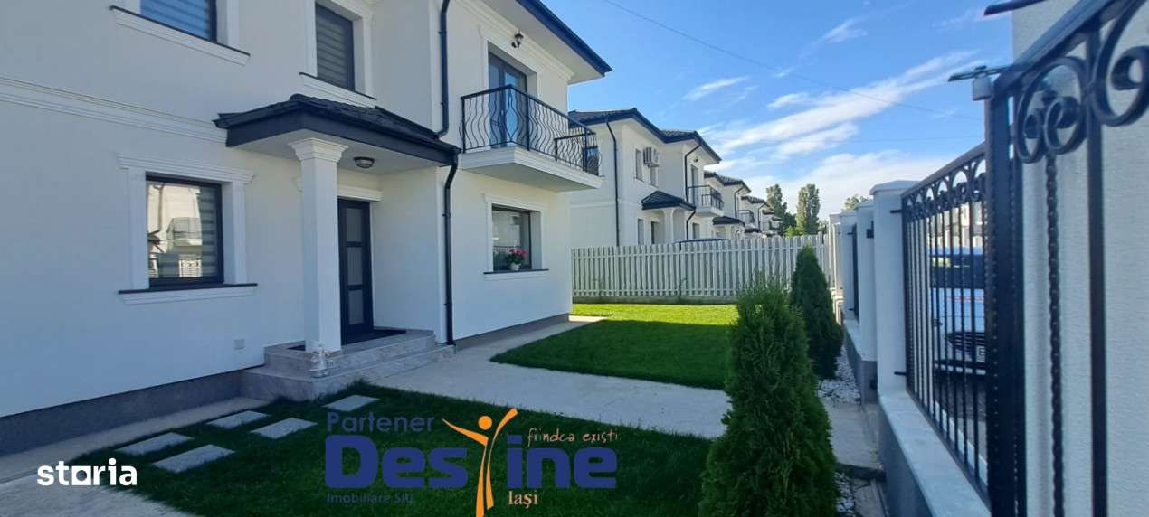 CASA INDIVIDUALA IN STIL MEDITERANEAN P+1+POD, 139 MP, VOROVESTI-MIROS - Imagine principală: 3/19