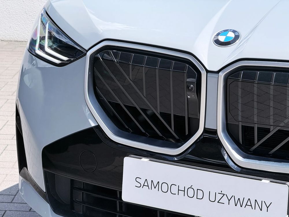 BMW X3 20 XDRIVE 208 KM — zdjęcie 6