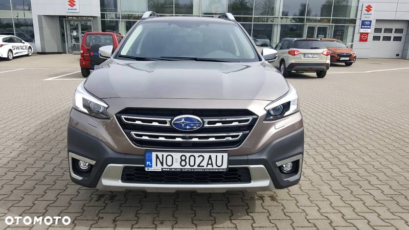 Subaru Outback 2.5i Platinum (EyeSight) Lineartronic - 6