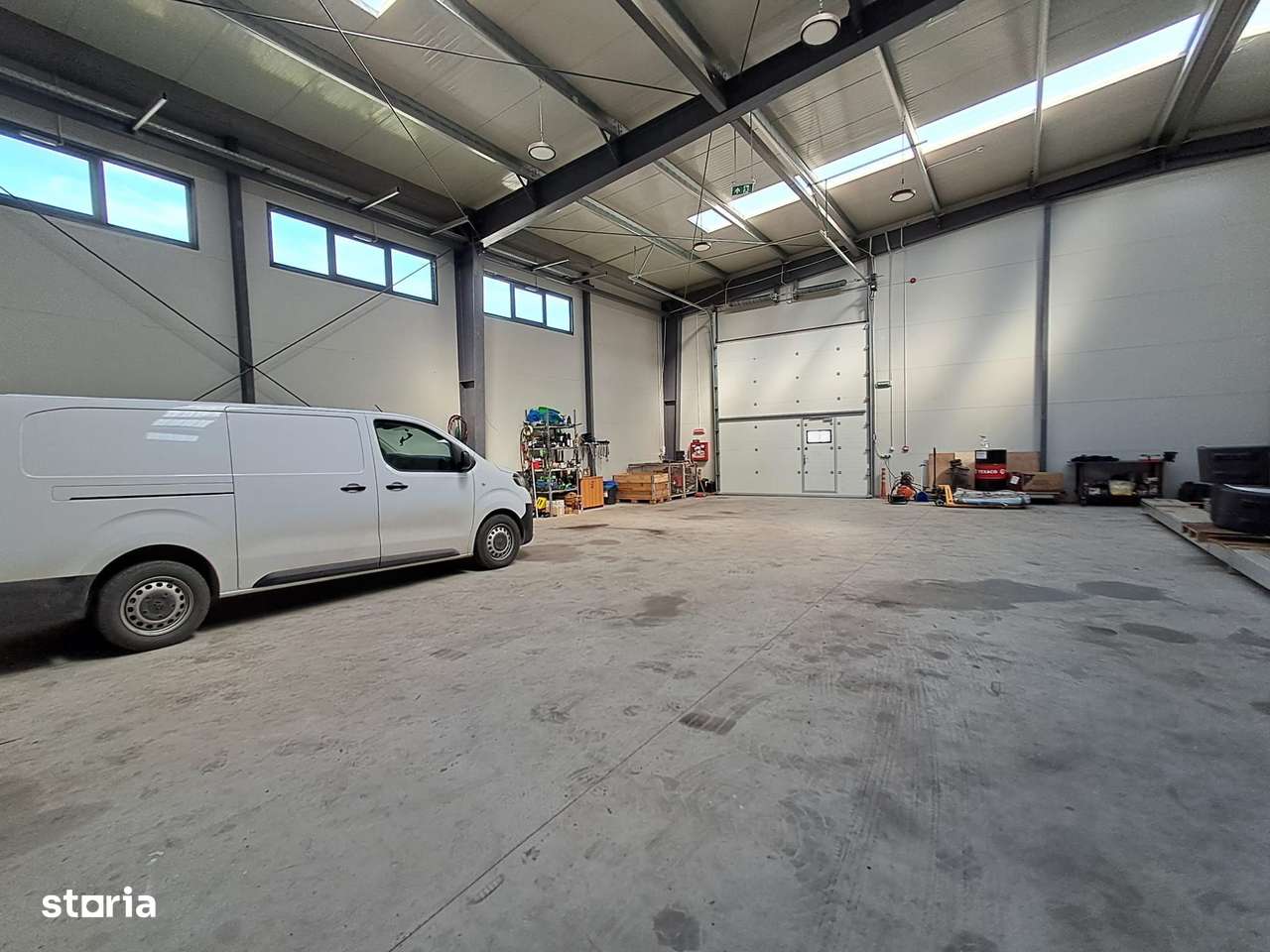 Spații de Producție și Depozitare de Închiriat - Chitila - Imagine principală: 3/6