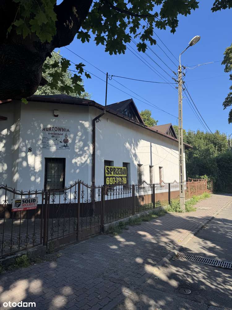 Obiekt użytkowy (pow. 380 m2) - przy terenach inwestycji Izera - Pełny obrazek: 3/6