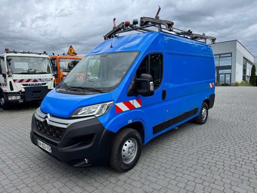 Citroën Jumper 2017