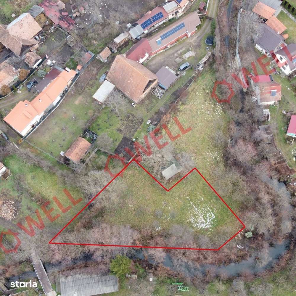 Teren intravilan de vânzare în Arcuș! - Imagine principală: 3/4