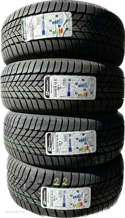 4 x 225/50R18 Matador MP93 Nordicca 2022r. - 1