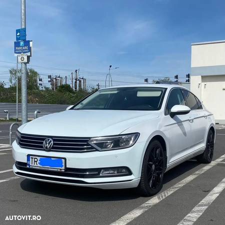 Volkswagen Passat 2.0 TDI (BlueMotion Technology) Comfortline - 1