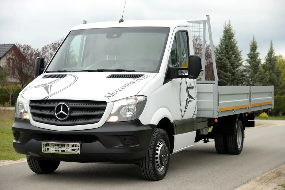 Mercedes-Benz Sprinter 2018