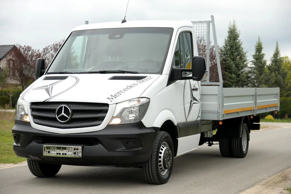 Mercedes-Benz Sprinter 2018