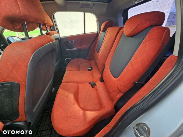 Smart Forfour pure - 8