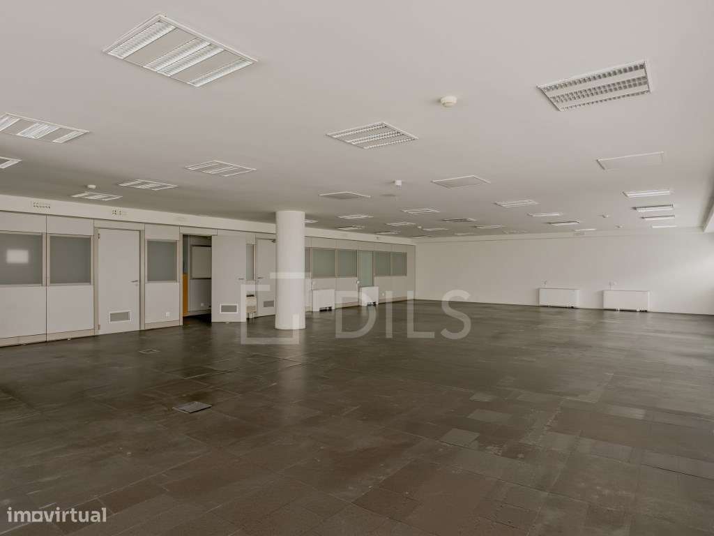 Escritório para arrendar - Vila Lambert, Campo Grande, Lisboa - Grande imagem: 3/17
