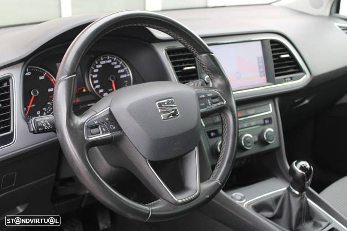 SEAT Leon ST 1.6 TDI Style S/S - 28