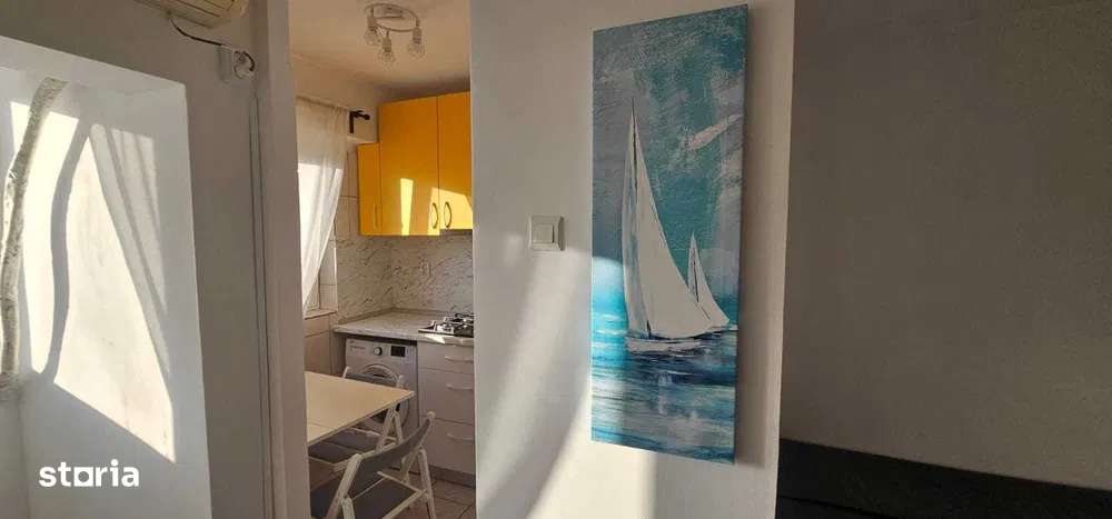 Garsoniera | Crangasi | 12 min metrou Grivita | Boiler | decomandat - Imagine principală: 4/4