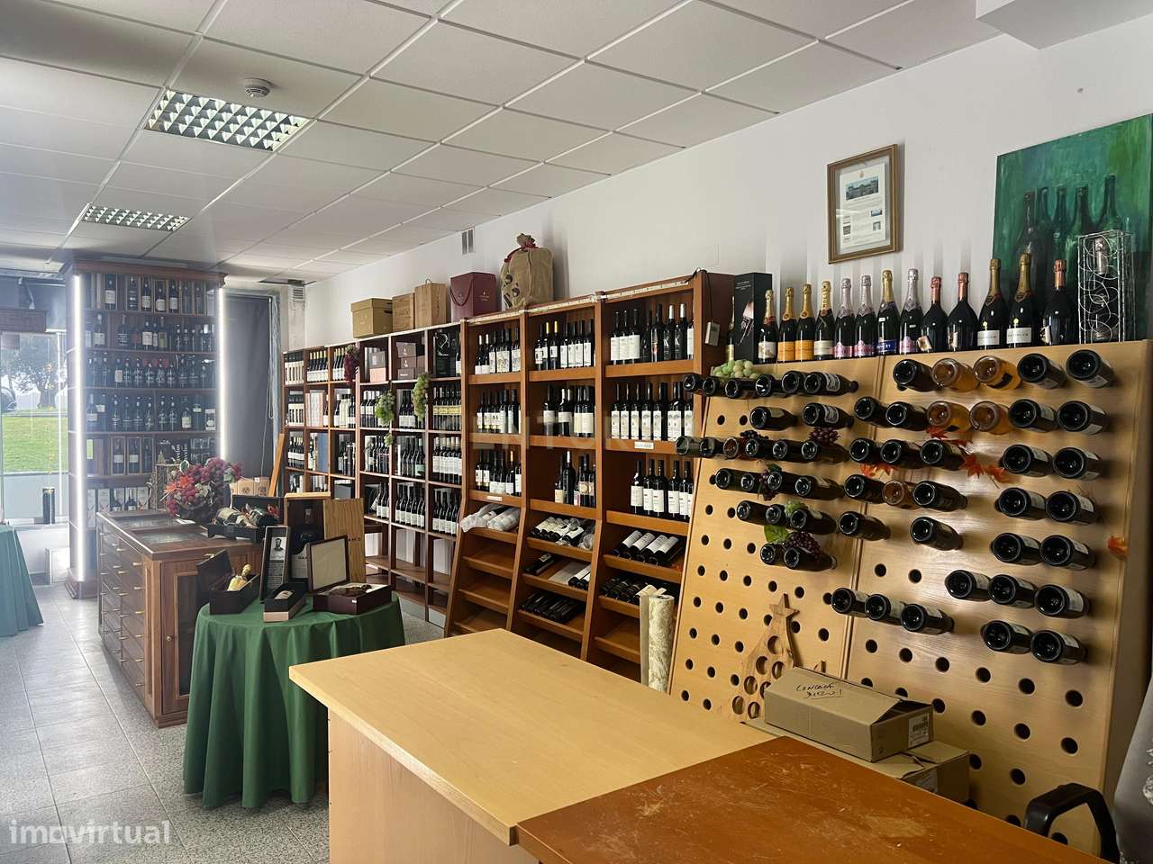 Trespasse Garrafeira em Porto Salvo, Oeiras-10