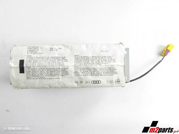 Airbag Passageiro Seminovo/ Original AUDI A4 (8E2, B6)/AUDI A4 Avant (8E5, B6) 8... - 1