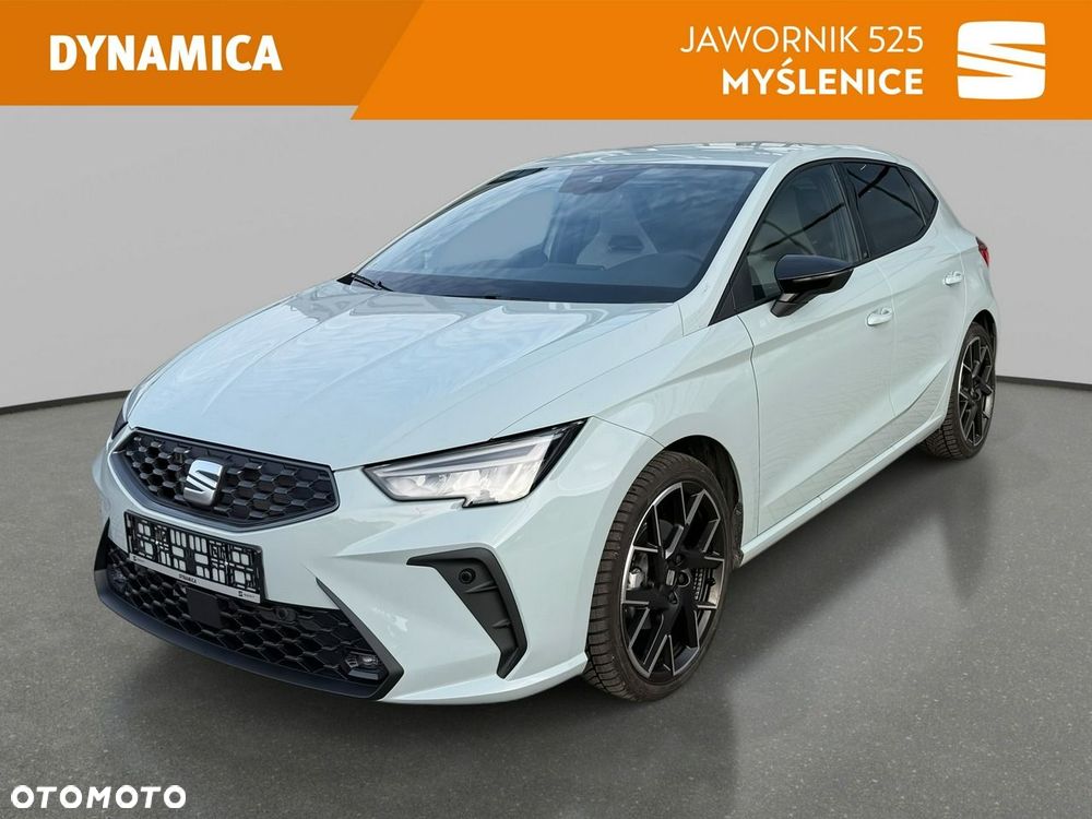 SEAT Ibiza FR! 115KM!