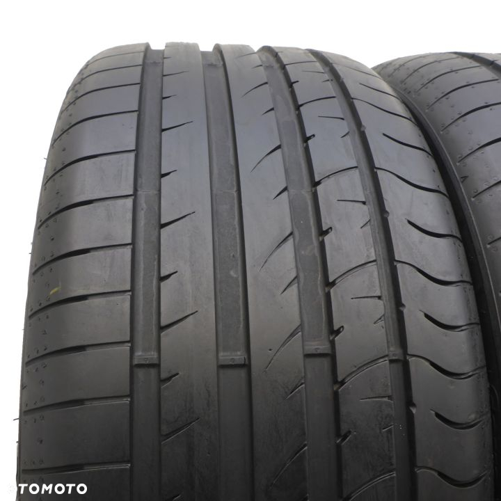 2 x SAVA 255/35 R20 97Y XL Intensa uhp 2 Lato 2018/19 6,8-7,2mm - 2