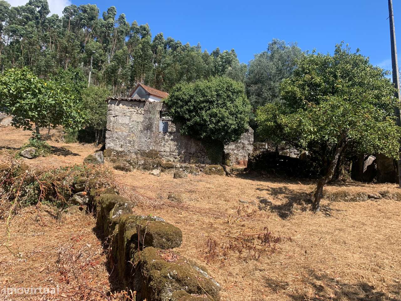 Terreno de 700m2 c/ Ruina-22