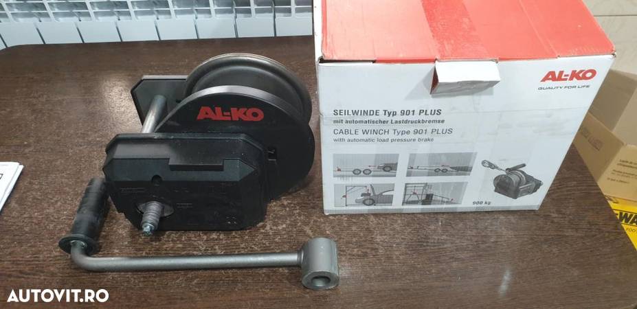 Troliu ALKO 901 Plus - 1