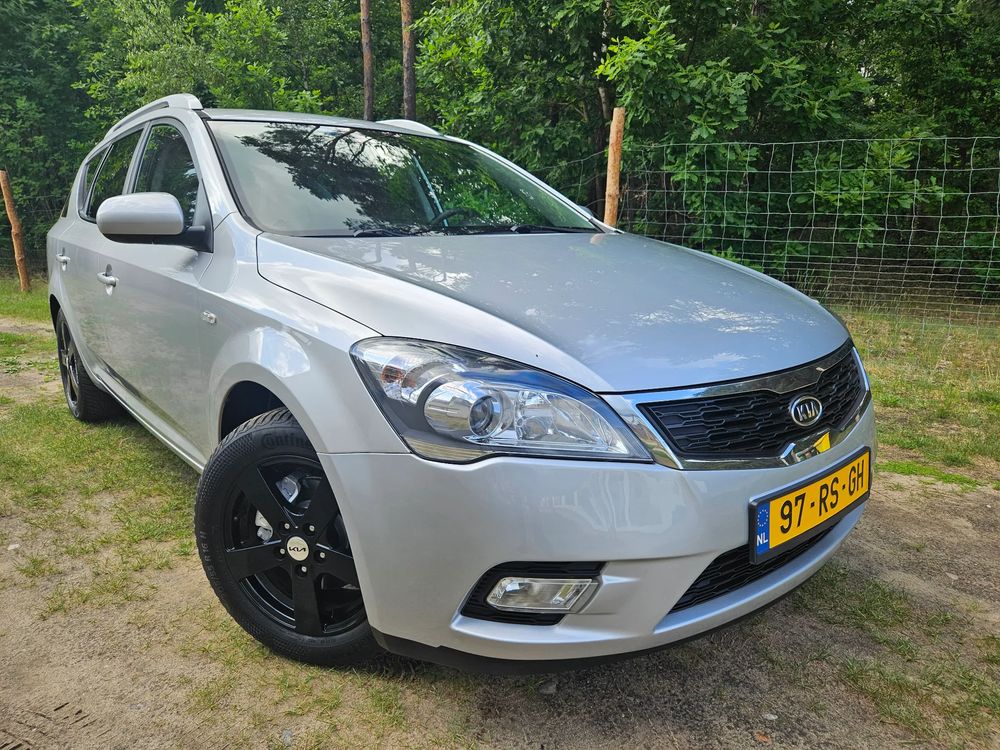Kia Ceed I (2006-2012) 1.6 Optimum + 2010