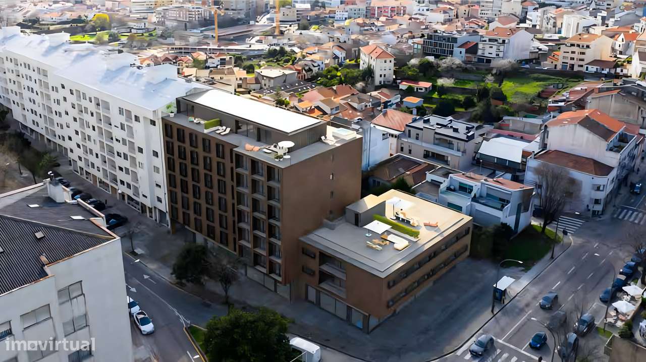 Apartamento T2 em construção - Damião de Góis Premium Residence -Porto-7