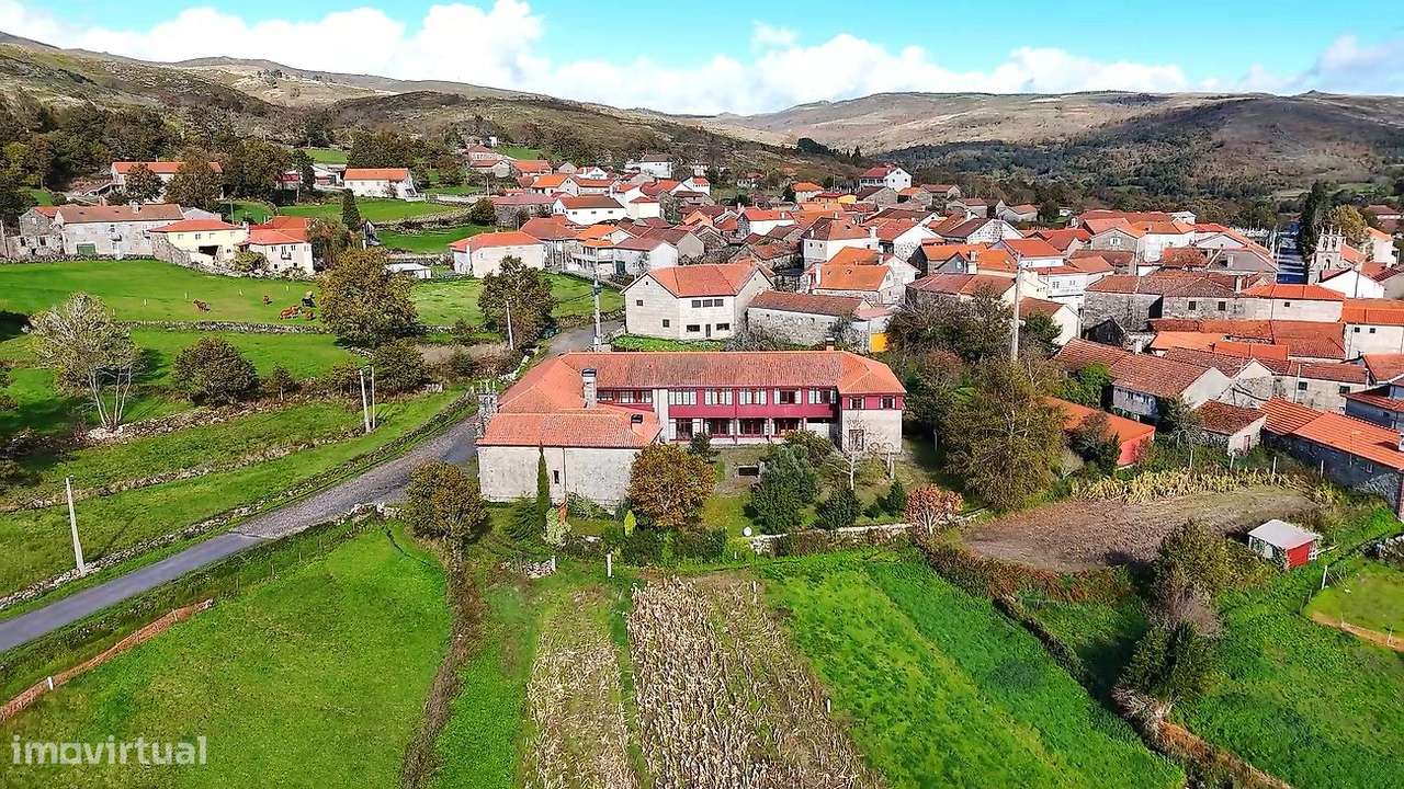 Hotel para venda em Cambeses do Rio, Montalegre, Vila Real-47