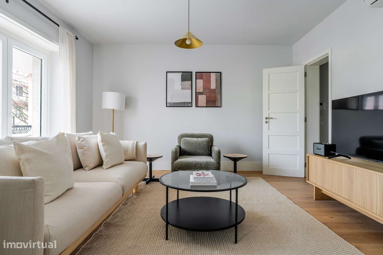 Apartment in Areeiro - Grande imagem: 2/37