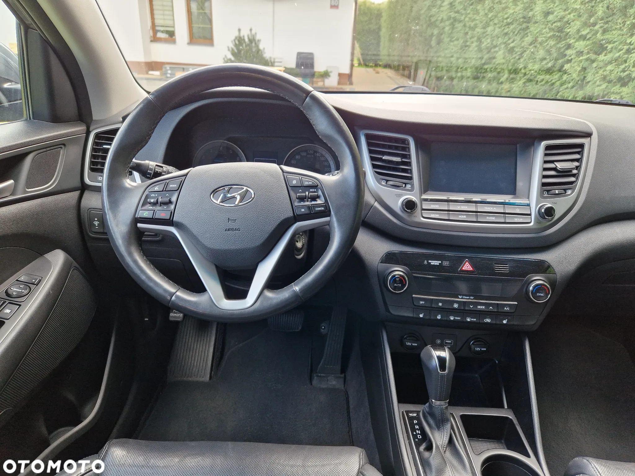 Hyundai Tucson - 14