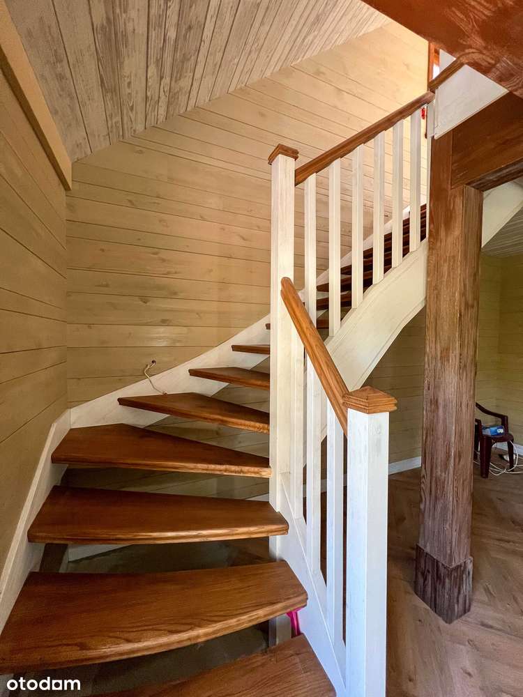 Dom położony w malowniczej i spokojnej okolicy – Nowe Mierzwice-9