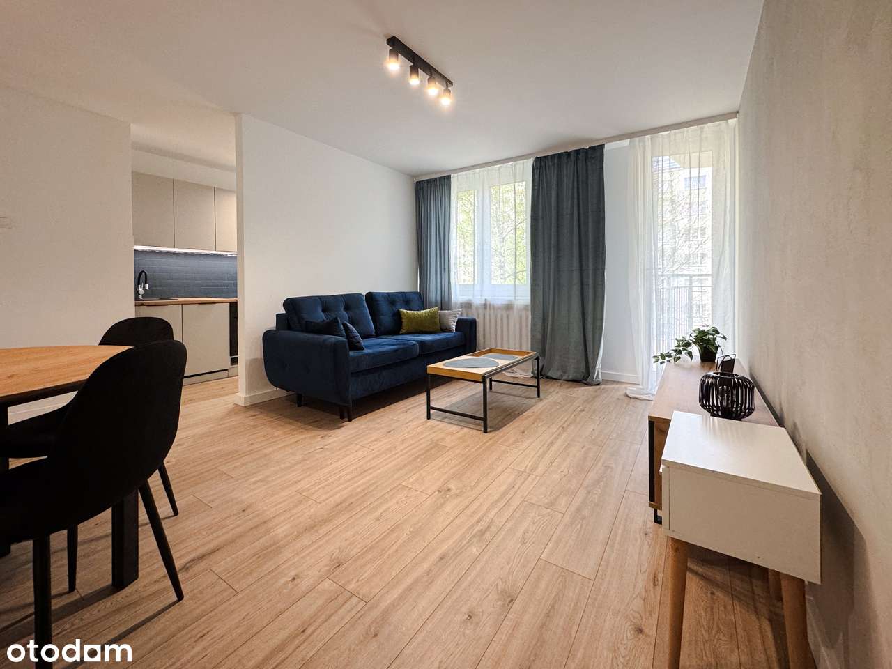 Mieszkanie, 40 m², Katowice