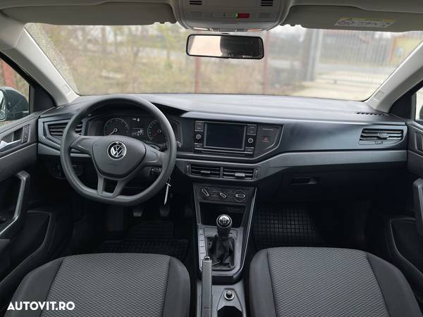 Volkswagen Polo 1.0 MPI Base - 9