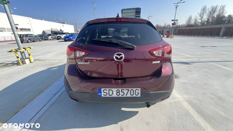 Mazda 2 1.5 Skypassion i-ELoop - 5